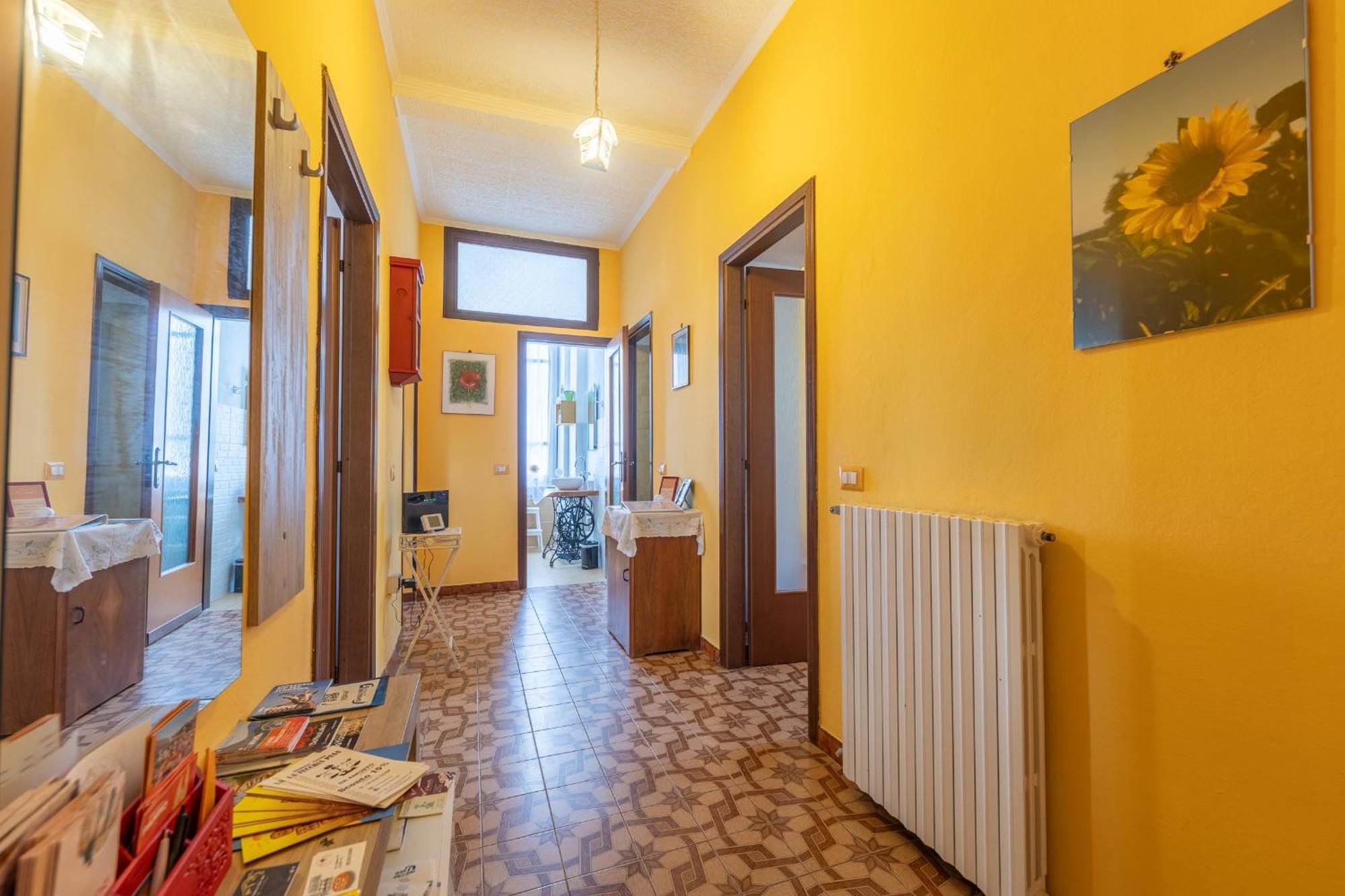 Casa Vacanza Dimora Vincenza ルイーノ エクステリア 写真