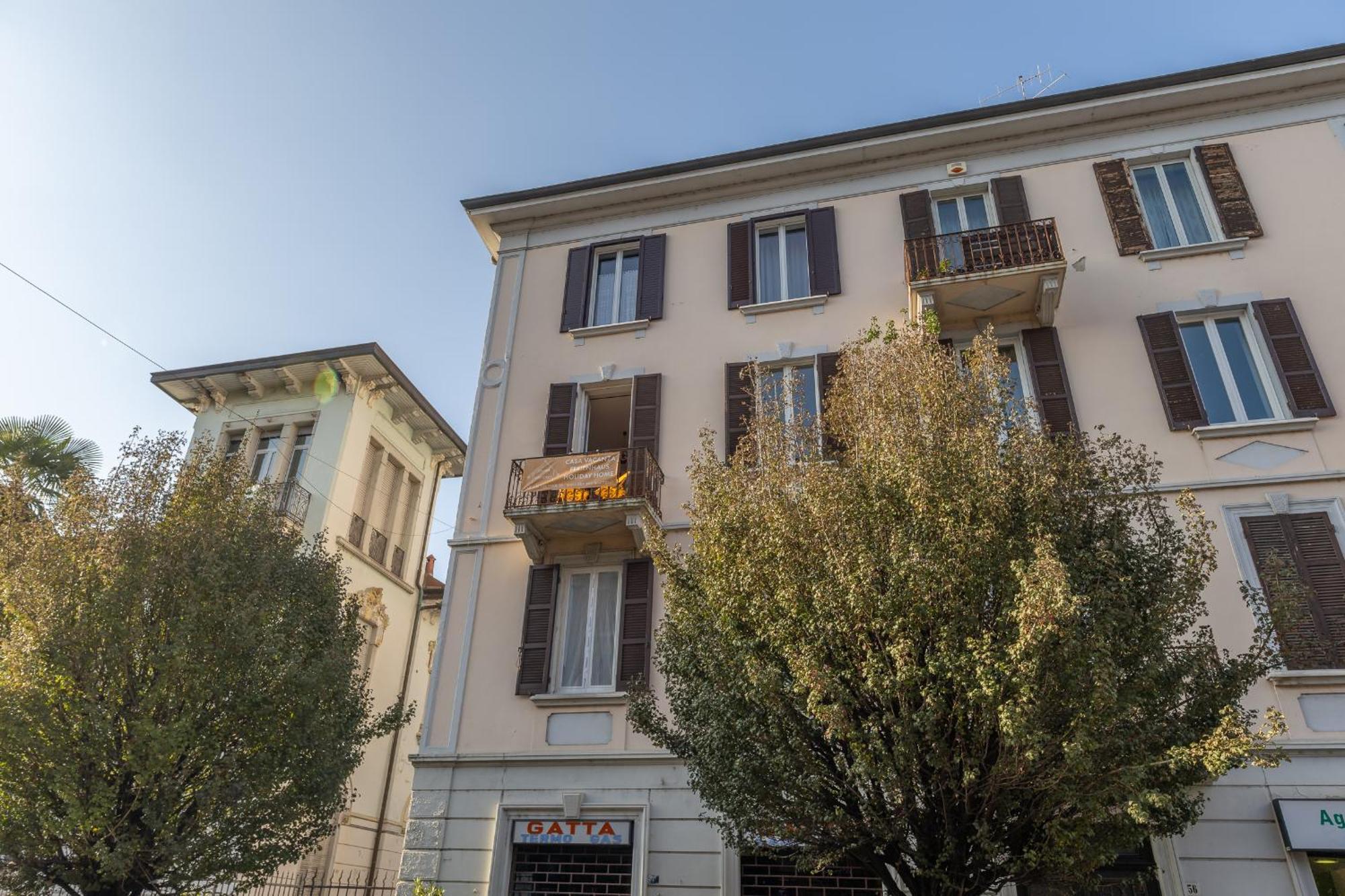 Casa Vacanza Dimora Vincenza ルイーノ エクステリア 写真