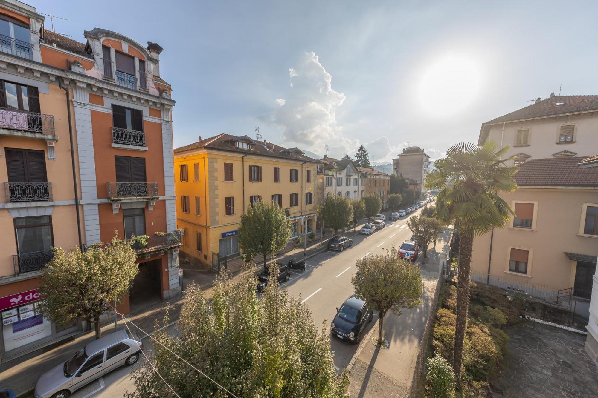 Casa Vacanza Dimora Vincenza ルイーノ エクステリア 写真