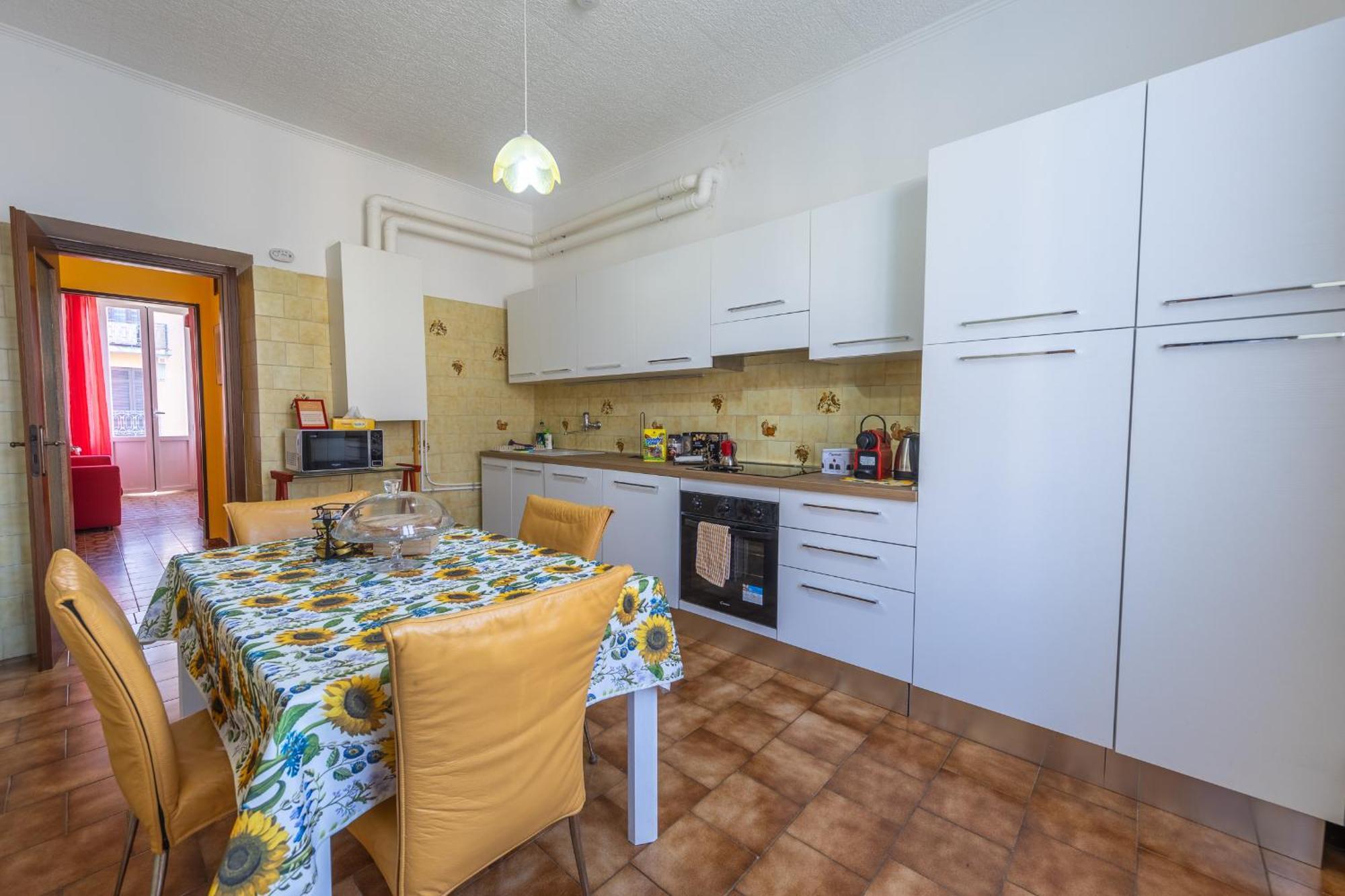 Casa Vacanza Dimora Vincenza ルイーノ エクステリア 写真