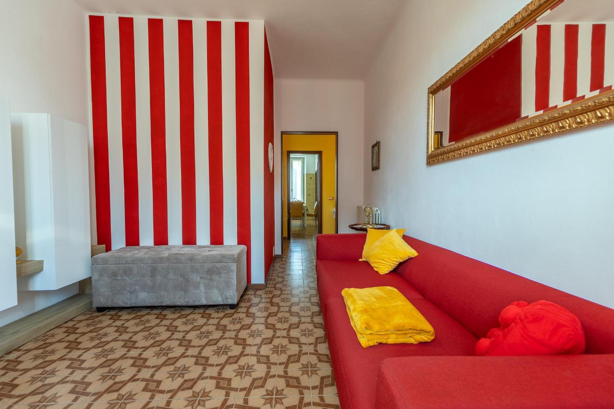 Casa Vacanza Dimora Vincenza ルイーノ エクステリア 写真