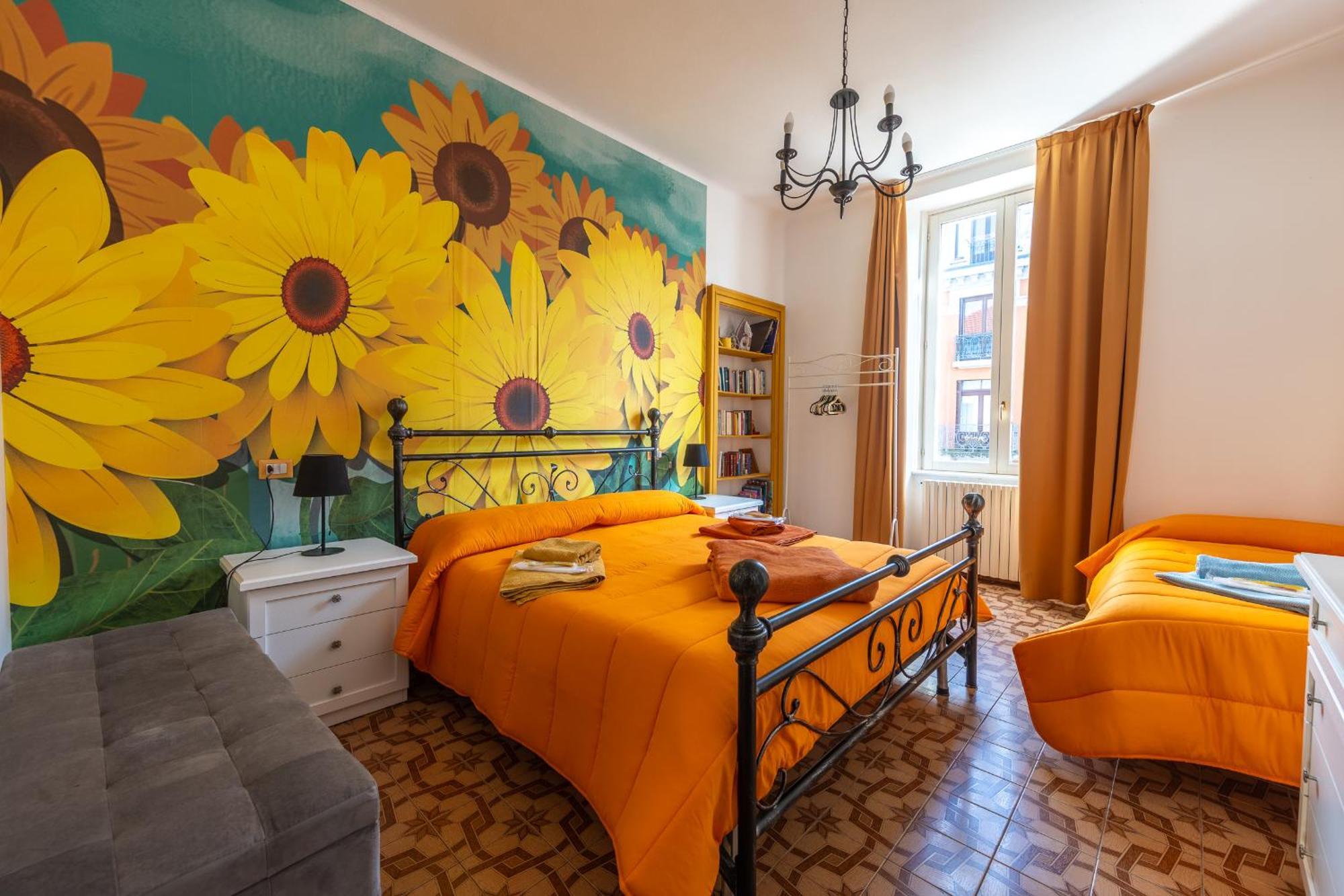 Casa Vacanza Dimora Vincenza ルイーノ エクステリア 写真