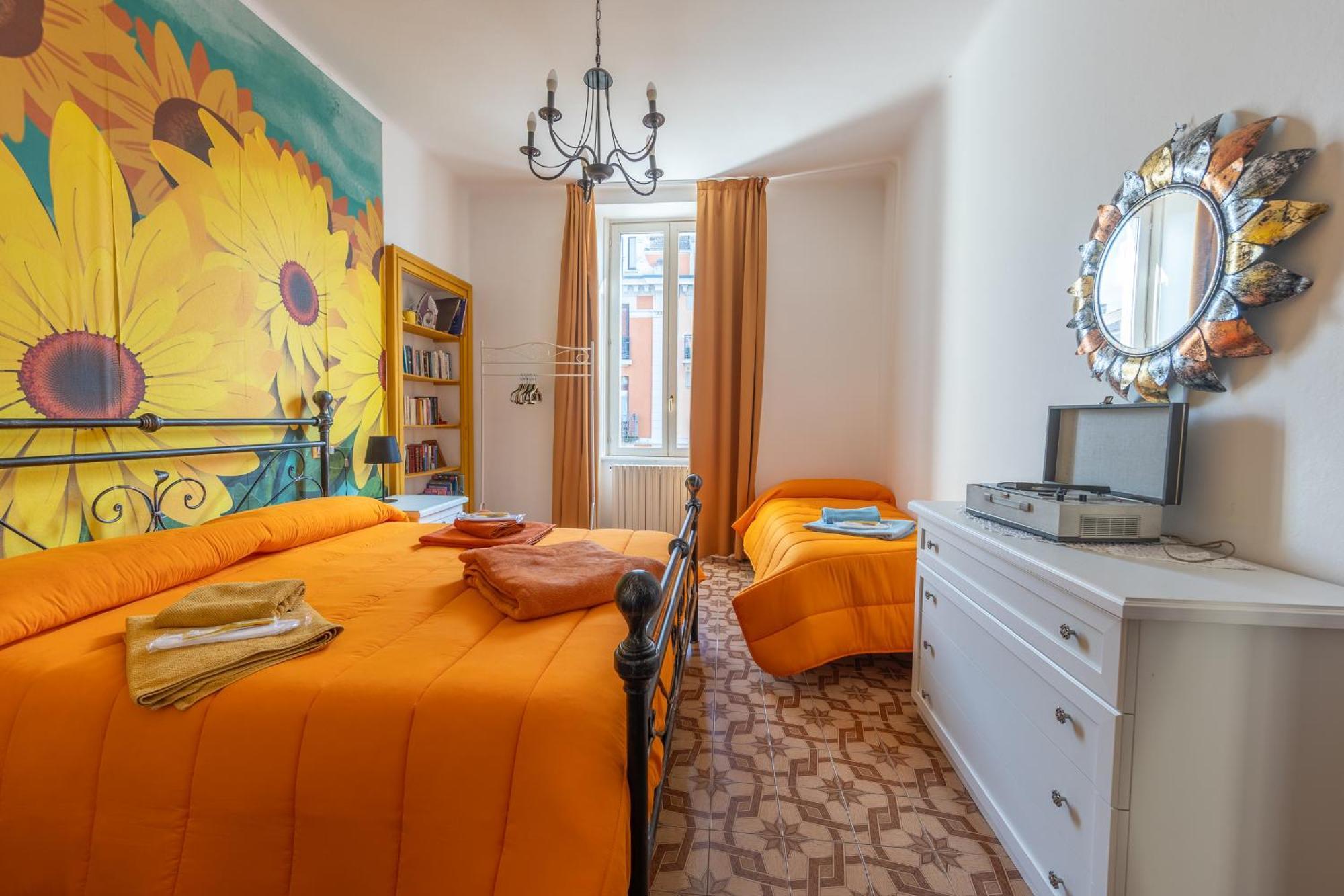 Casa Vacanza Dimora Vincenza ルイーノ エクステリア 写真