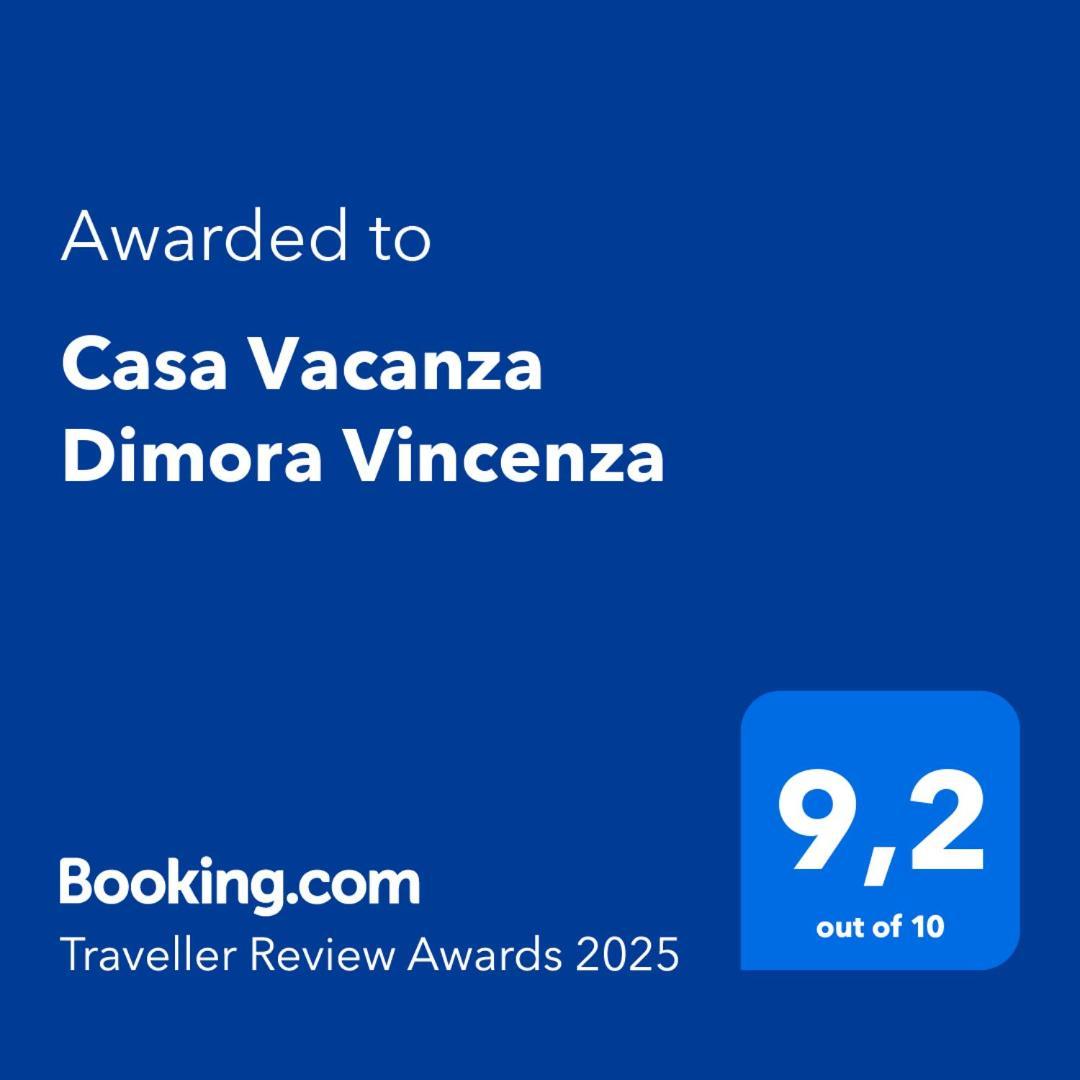 Casa Vacanza Dimora Vincenza ルイーノ エクステリア 写真
